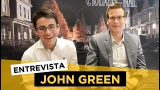 Entrevista a JOHN GREEN