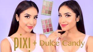 Pixi Beauty X Dulce Candy Makeup Tutorial