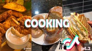 COOKING TikToks (w/ recipes) | TikTok Compilation 2021