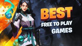 TOP 5 Free To Play Games For Low SPEC PCs