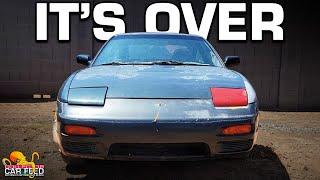 The 240SX scene is dead, and you killed it.