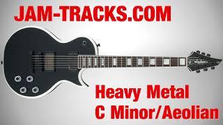 JT05 Heavy Metal  Backing C Minor/Aeolian (Jam-Tracks.com)