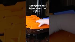 I taught my baby how to 3d print | #shorts #3dprinting #3dprint