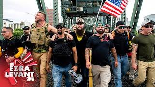 EXPLAINED: Proud Boys declared a terrorist group in Canada | Ezra Levant