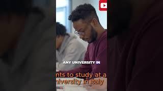 100% Fully-Funded Masters Scholarships in Italy #university #mastersdegree #fullyfunded #scholarship