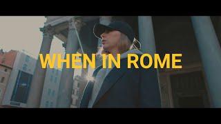 Kejsi Tola - When in Rome (Documentary)