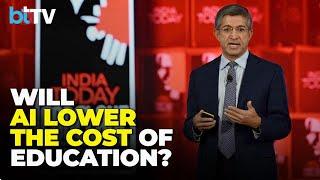 Harvard's Professor Bharat N. Anand On AI's Role In Reducing Education Costs