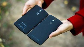 Различия между китайской и международной версией OnePlus One