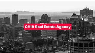 CHIA - Commercial Real Estate Agency - Montreal Quebec Canada