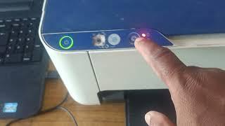 Epson l3115 red light blinking solution | Fix 5 Minutes