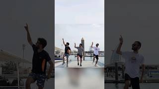 Viral Dance by Karavali Cousinz #shorts #viralreels #trending #yshorts #youtubeshorts #dance #fyp