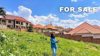 Residential plot for sale in Prime neighborhood of Kigali, Rwanda