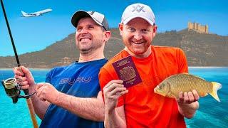 Catching MONSTER Carp & Catfish – Epic Fishing Battle!