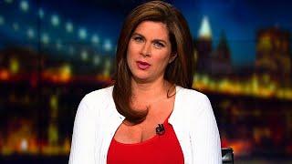 Erin Burnett Steps Out With Her New Husband And Stun Fans