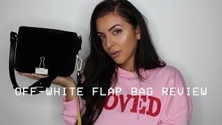 OFF-WHITE c/o VIRGIL ABLOH FLIP BAG REVIEW | LAYLA PANAM