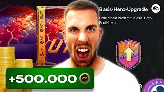 EA FC 25: 500K IN 2 TAGEN! SCHNELL COINS MACHEN  EA FC 25 Trading Tipps