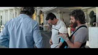 The Hangover - "Here's your car, officers"