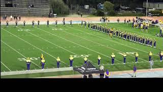 Marching 100 Halftime (11-15-2024)