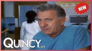 [NEW] Quincy, M.E 2024️️For The Benefit Of My Patients️️Best America Crime Sitcom