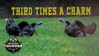 Missin' and Makin' it Happen | North East Turkey Hunting | Spring Thunder