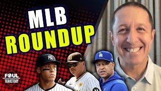Ken Rosenthal on Mets needs, Yankees struggles, Dodgers/Padres BEEF