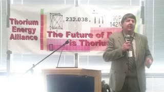 Dr. David LeBlanc - DMSR (Denatured Molten Salt Reactor) - 2nd Talk @ TEAC2