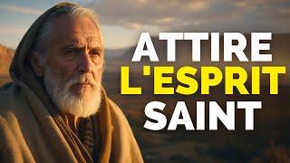 Le SAINT-ESPRIT Entrera en Vous avec Ces 8 Mots TRÈS PUISSANTS