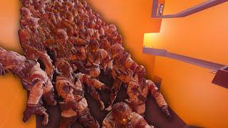 I Bet You Couldn't Beat this Zombies Map on your First Try