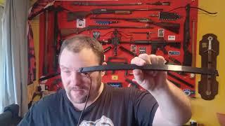 New crossbow accessories from 3dcabin (reviews coming soon)