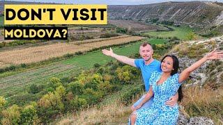 Why You Shouldn't Visit Moldova ?