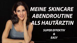 Ich schmink´ mich mit Euch ab - Meine Skincare Abendroutine - Reine Haut & Antiaging | Doktor Julie