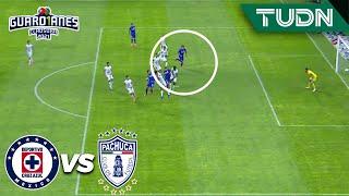 ¡Polémica! Gol anulado del Azul | Cruz Azul 1-0 Pachuca | Torneo Guard1anes 2021 MX Semifinal |TUDN