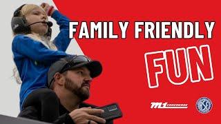 Family Friendly Fun at the 2023 American Speed Festival