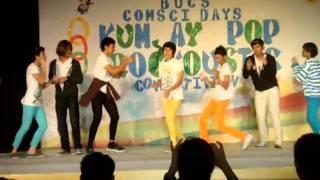 Com Sci- Gee by Girls Generation Impersonation (male version)