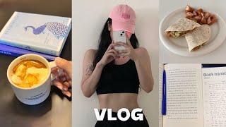 VLOG 다이어트 브이로그 / 잘 먹고 잘 빼요..‍️  / 다시어트 성공 / 구독자 이벤트 /  나 혼자 부산대 카페투어 / 맥주축제 알바