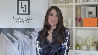 Lydia Jane Styling Services Video