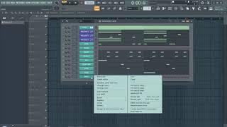 Como hacer un beat estilo [Omy de oro X Alex Rose X Lyanno] en FL Studio 20