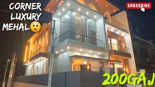 CORNER 200Gaj luxurious Mansion In Sec125 Mohali