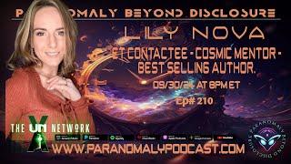 Paranomaly - Lily Nova - 09/30/2024