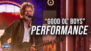 Iconic "GOOD OL' BOYS" Live Performance by John Schneider | Huckabee's Jukebox