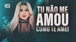 ERA PRA SER MEU AMOR MAS TU NÃO ME AMOU COMO EU TE AMEI - LIENE SHOW