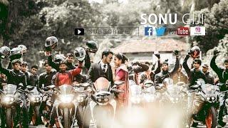 Stunning Kerala Wedding I Sonu I Giji I Framehunt Official