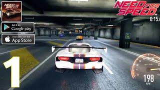 Need for Speed No Limits - 60fps Ultra Graphics Gameplay Walkthrough (Android - iOS) PART 1