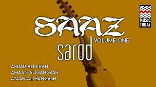 Saaz - Sarod | Vol 1 | Audio Jukebox | Instrumental | Amjad Ali Khan & Sons | Music Today