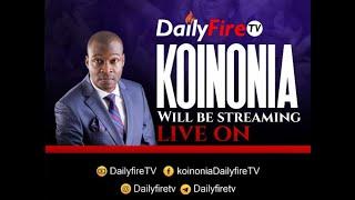 KOINONIA ABUJA SERVICE WITH APOSTLE JOSHUA SELMAN -29ND AUGUST 2021