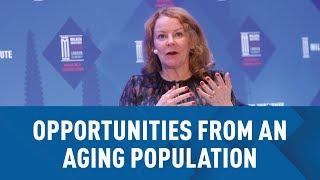 Opportunities from an Aging Population: Longevity Strategies for 21st Century Business