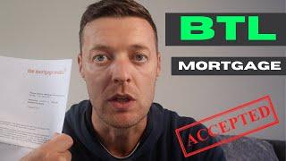 How To Get a BUY-TO-LET Mortgage Accepted!!