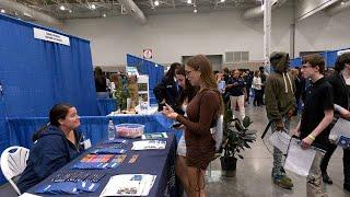 Hampton City Schools - 2024 My Future, My Journey Career Expo - October 9, 2024