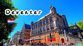 Deventer | Netherlands | Oldest City