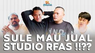 IKY KAGET STUDIO RFAS MAU DI JUAL⁉️